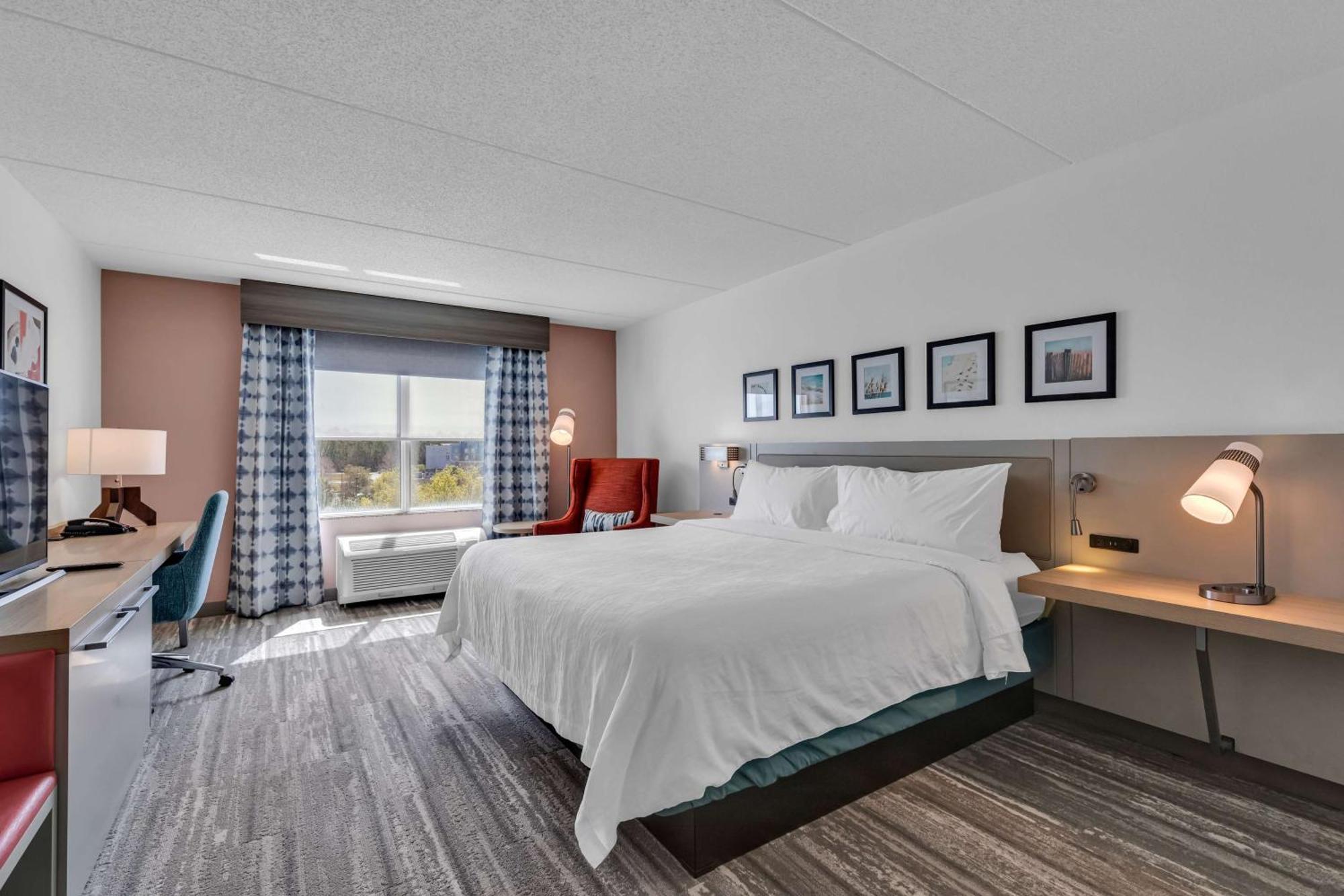 Hilton Garden Inn Myrtle Beach/Coastal Grand Mall Exterior foto