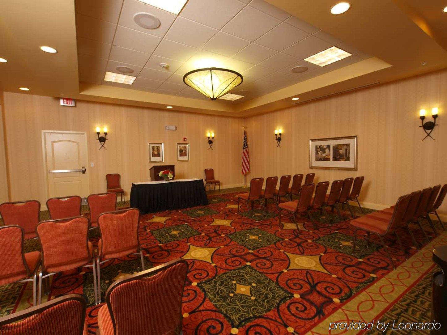 Hilton Garden Inn Myrtle Beach/Coastal Grand Mall Afaceri foto