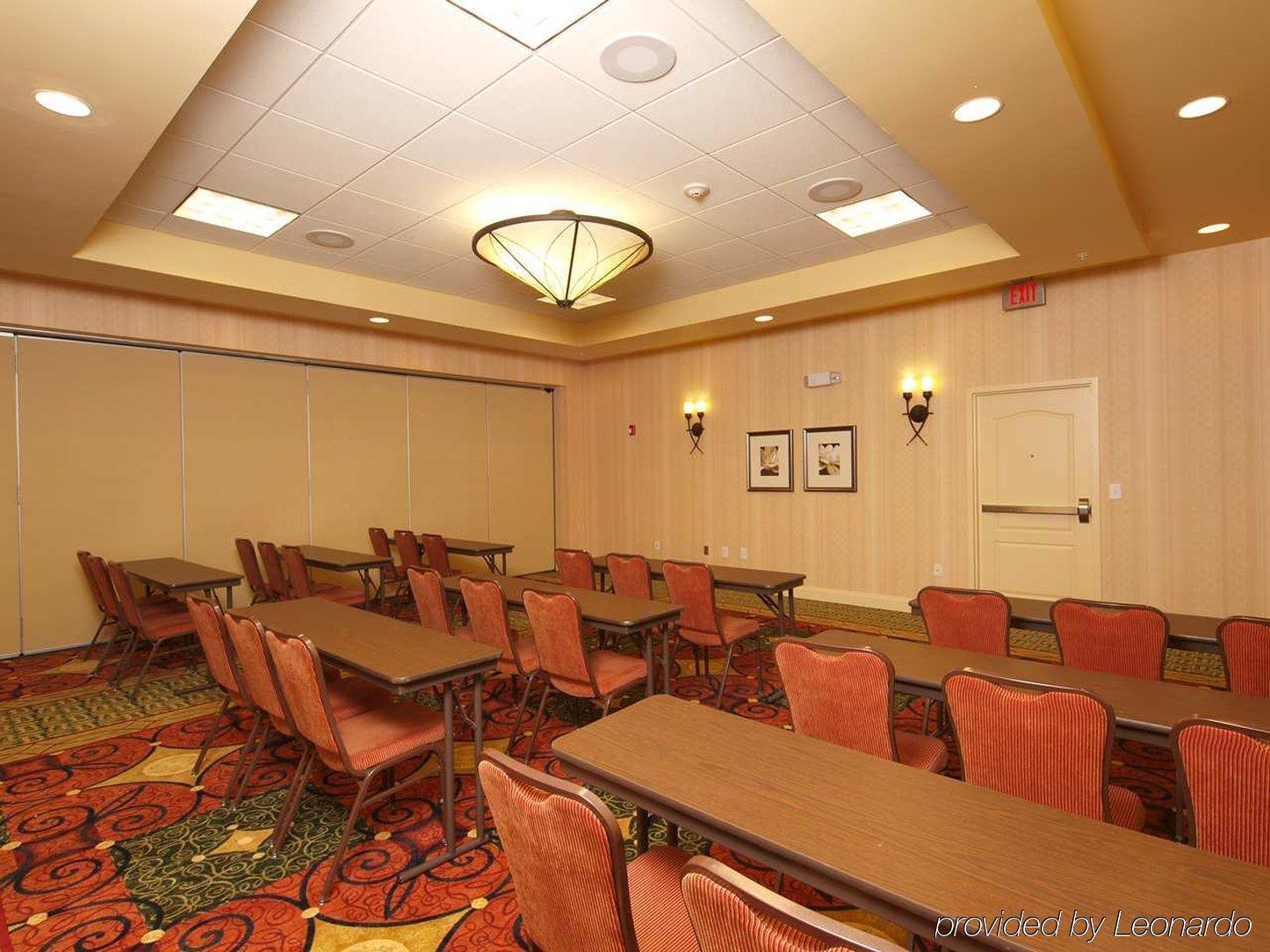 Hilton Garden Inn Myrtle Beach/Coastal Grand Mall Afaceri foto
