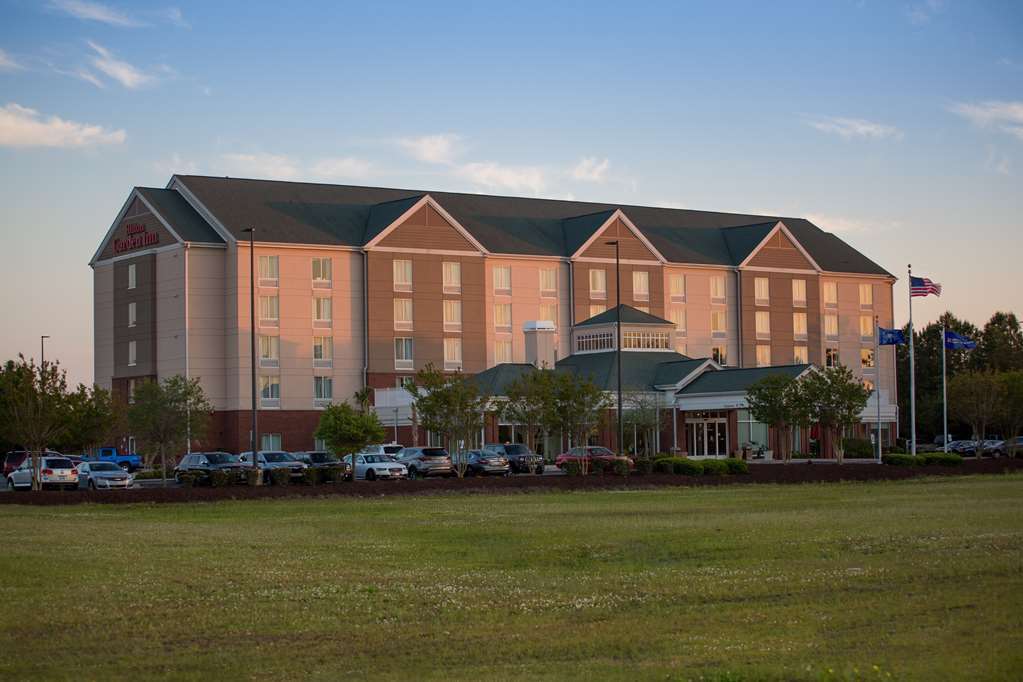 Hilton Garden Inn Myrtle Beach/Coastal Grand Mall Exterior foto